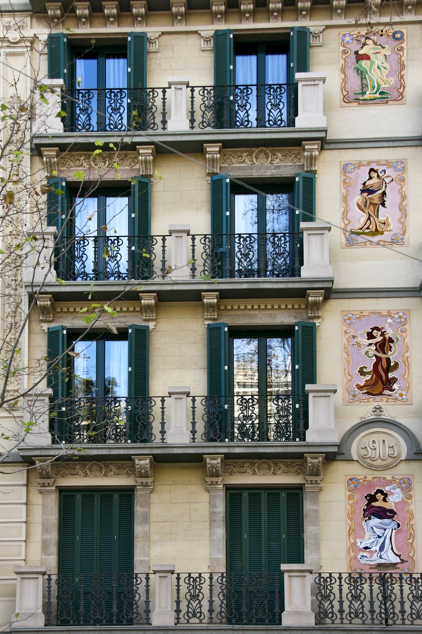 Barcelona 21